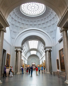 GUIDED VISITS TO THE CITY’S MAIN MUSEUMS