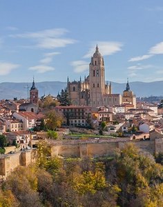 Visit Segovia And Avila